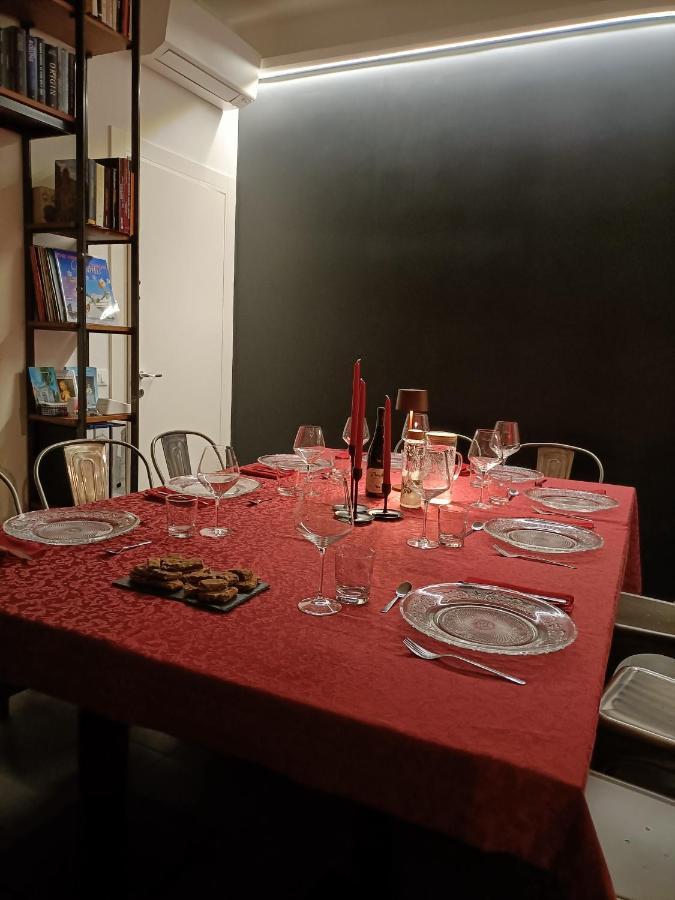 Bb Letterario Bed & Breakfast ราเวนนา ภายนอก รูปภาพ