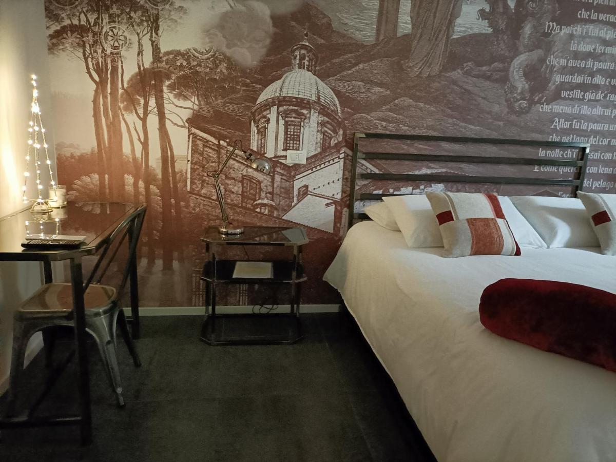 Bb Letterario Bed & Breakfast ราเวนนา ภายนอก รูปภาพ