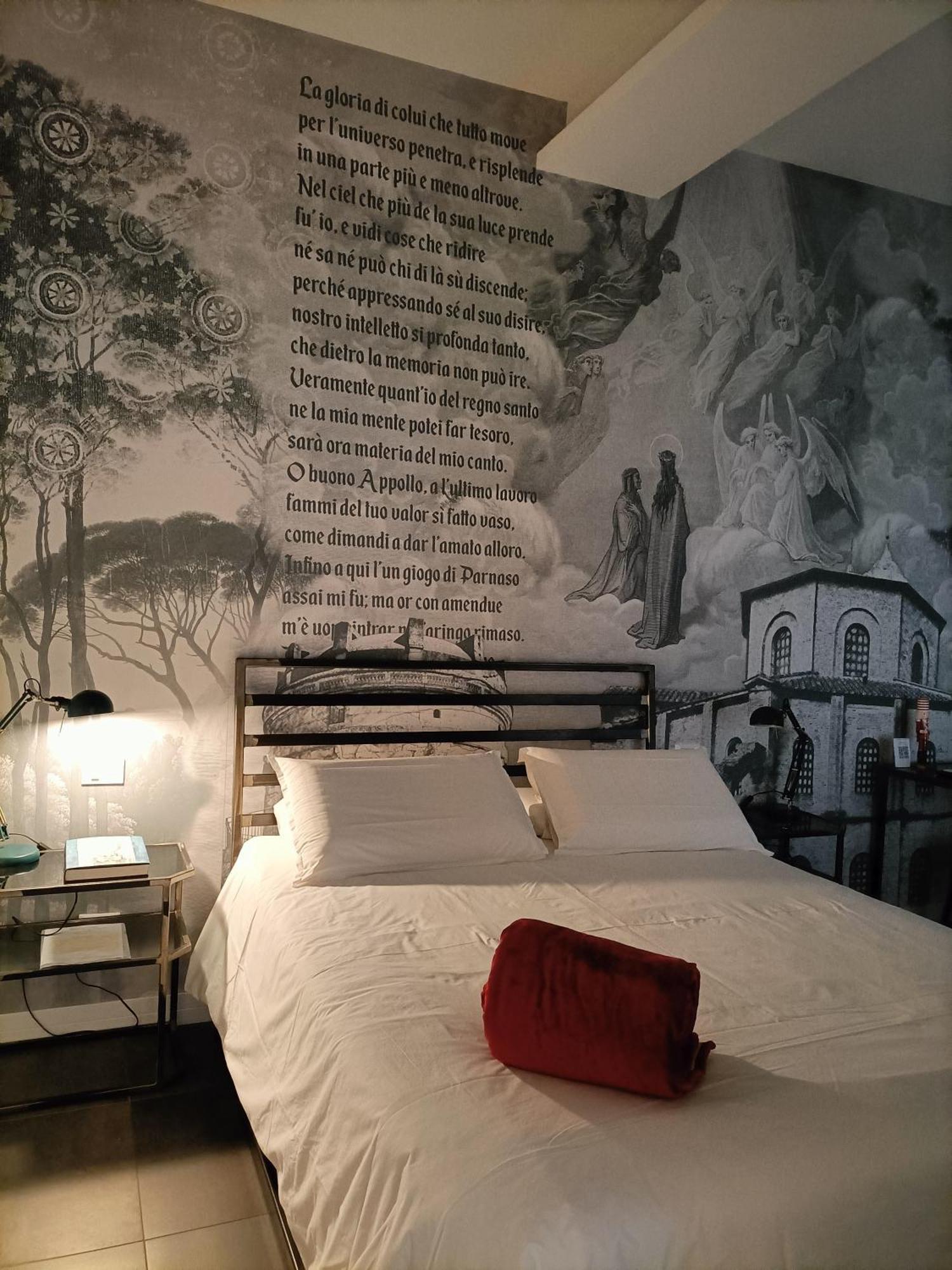 Bb Letterario Bed & Breakfast ราเวนนา ภายนอก รูปภาพ